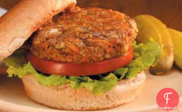 Vegetarische Burger