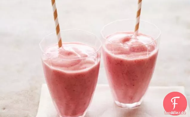 Gefrorene Frucht-Smoothies