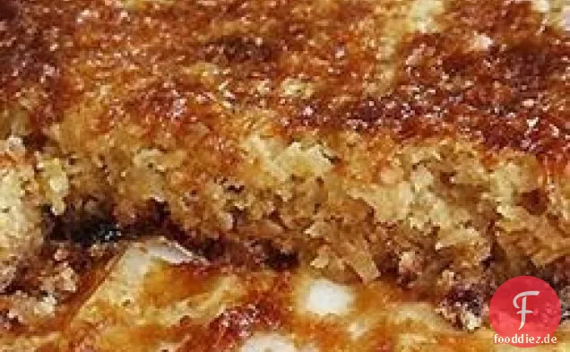 Ananas-Blechkuchen II