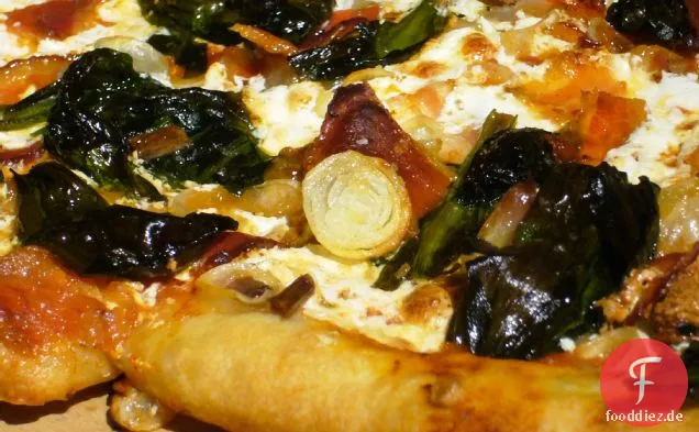 Rampe Tramp Pizza
