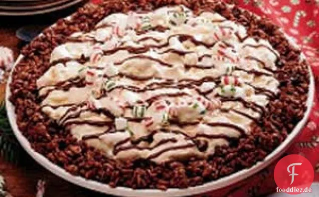 Pfefferminzstangenkuchen