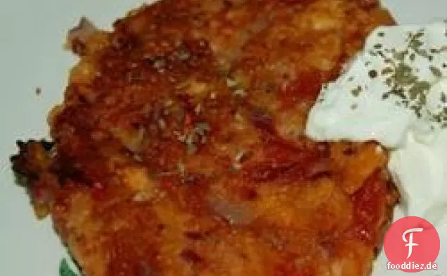 Tomatenkuchen