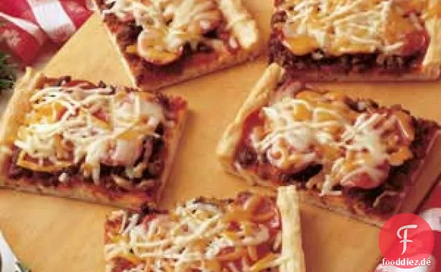 Pizza der Alten Welt