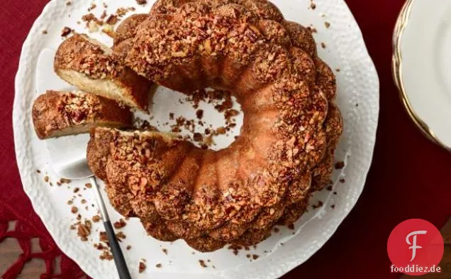 Ingwer-Rum-Gugelhupf