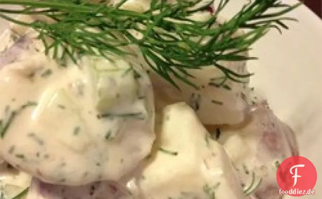 Heathers neuer Kartoffelsalat