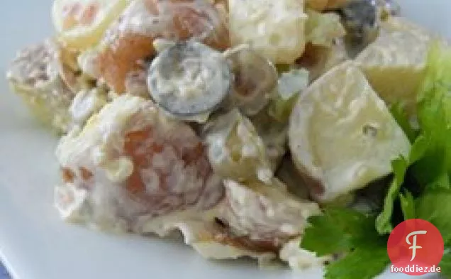 Dianes schottisch-irischer Kartoffelsalat