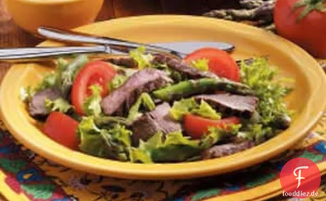 Rinderfiletsalat