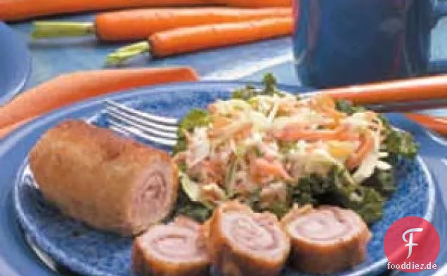 Rosinen-Krautsalat