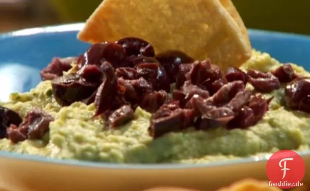 Griechischer Hummus