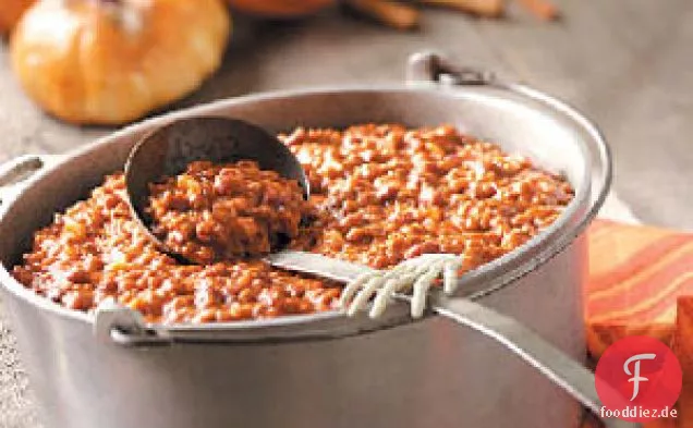Kürbis-Chili