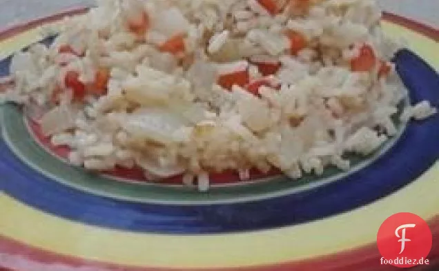 Marias spanischer Reis