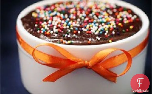 Schneller Schokoladenpudding