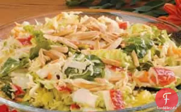 Krabben-Krautsalat-Medley