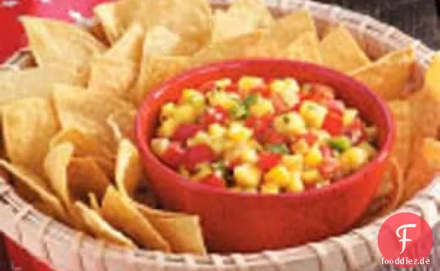 Mango-Salsa