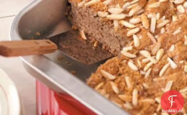 Bananen-Streusel-Snackkuchen