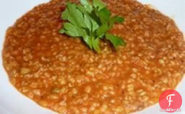 Tomaten-Freekeh
