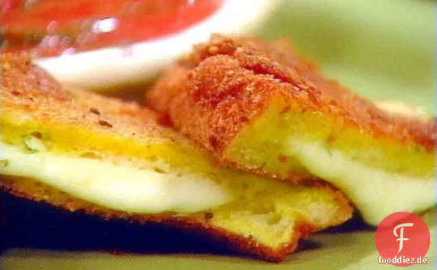 Mozzarella und Carrozza