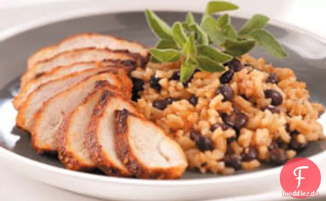 Cajun-Kräutermischung