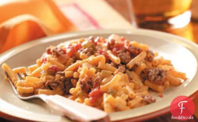 Cajun-Makkaroni