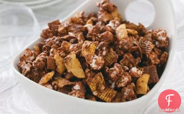 Corny Schokoladen-Crunch