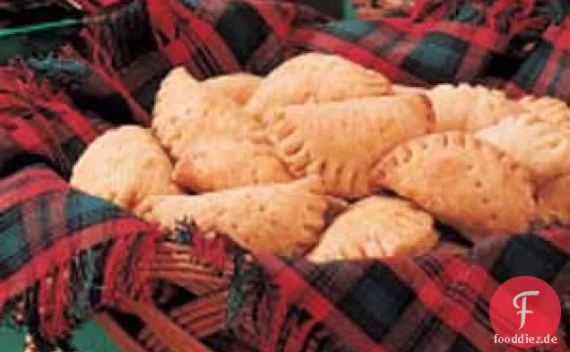 Mini-Hähnchentaschen