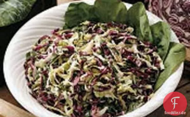 Spinatsalat