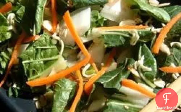 Bok Choy Salat