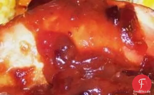 Cranberry-Hähnchen I