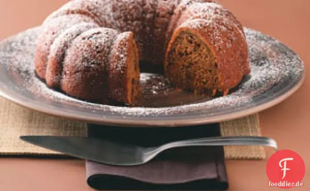 Bestbewerteter Kürbis-Gewürzkuchen