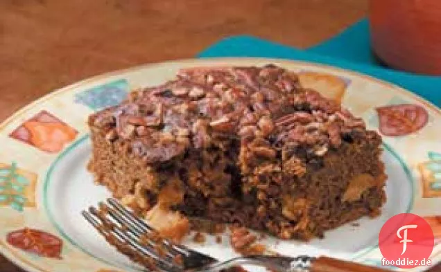 Apfel-Lebkuchen