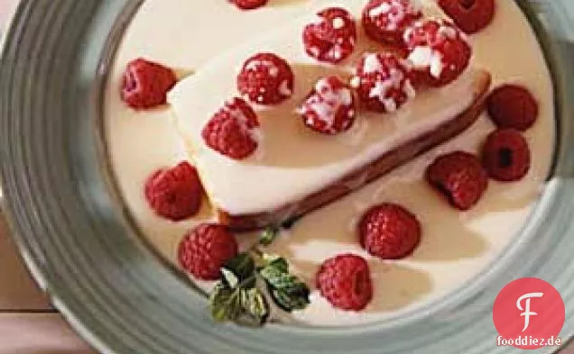 Weicher Pudding nach Südstaatenart