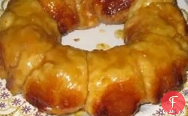 Orangefarbenes Affenbrot
