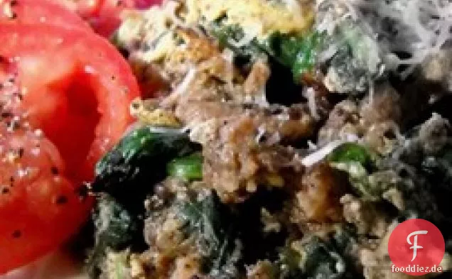 Joes Spezial-Rührei