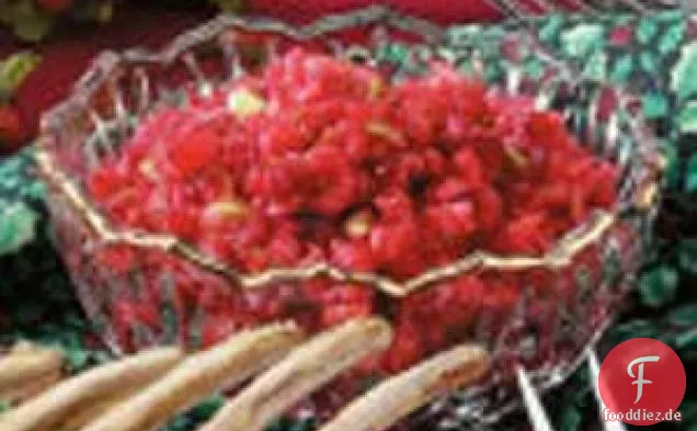 Fruchtiges Cranberry-Relish