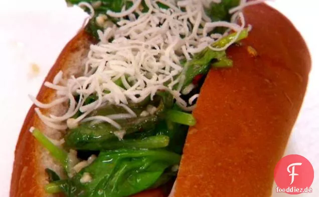 Mauis Hot Dog Sopran