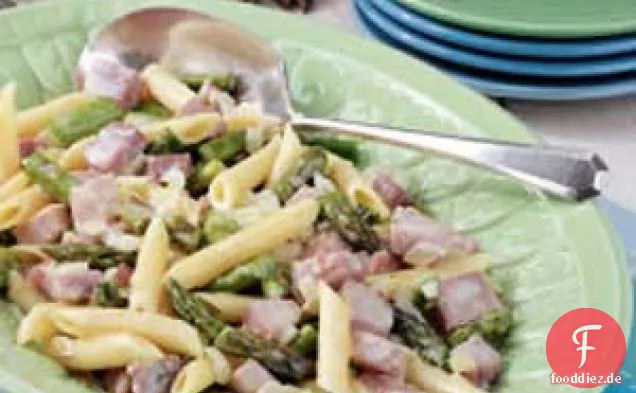 Frühlings-Penne