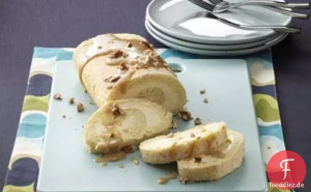 Makeover einer altmodischen Eisrolle