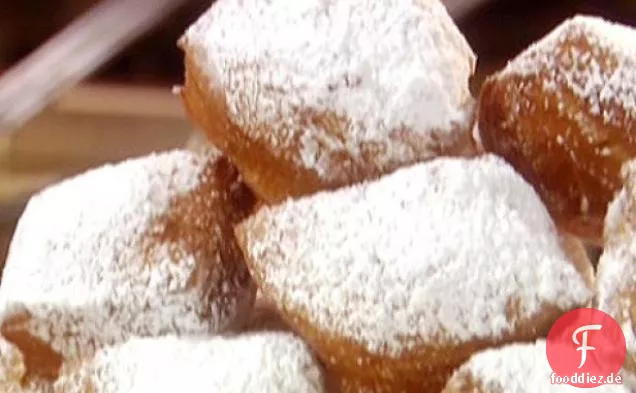Beignets aus dem French Quarter
