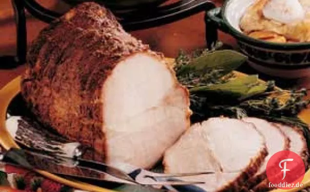 Würziger Schweinebraten