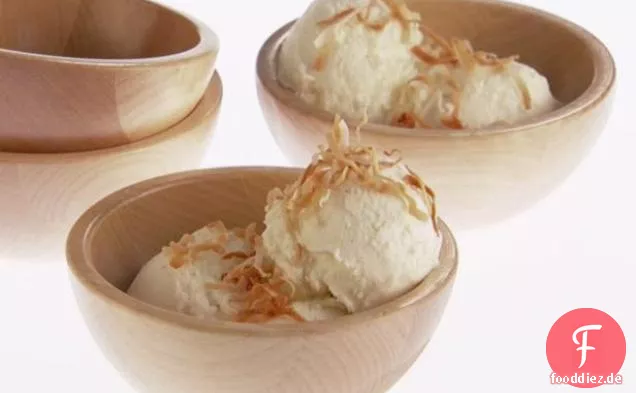 Tahitianisches Eis