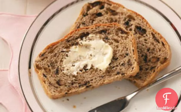 Herzhaftes Pilzbrot