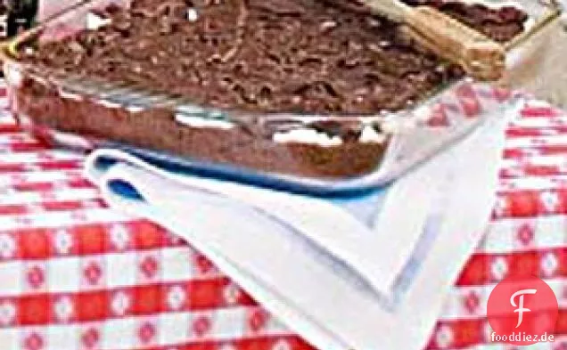 Deluxe Marshmallow Brownies