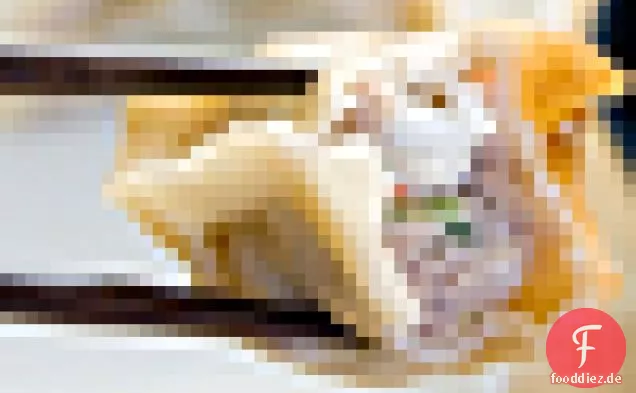 Chinesische Knödel Und Potstickers
