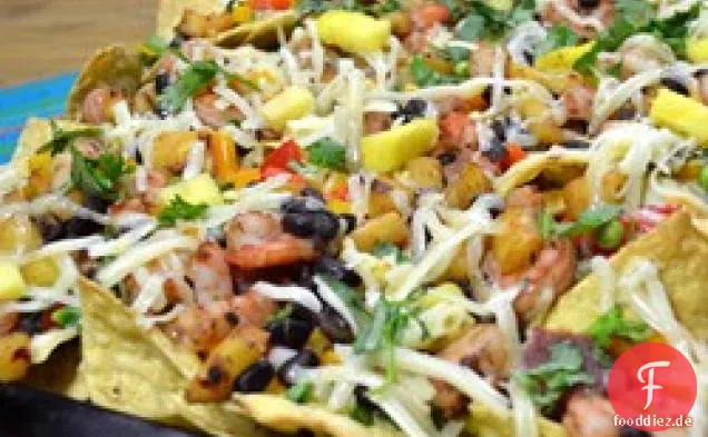 Karibische Nachos