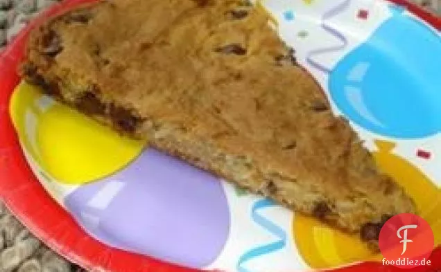 Pizza-Pan-Kekse