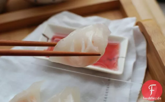 Garnelen-Knödel-Rezept (har Gow/??)
