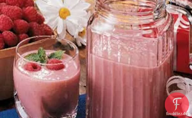 Morgendlicher Fruchtshake