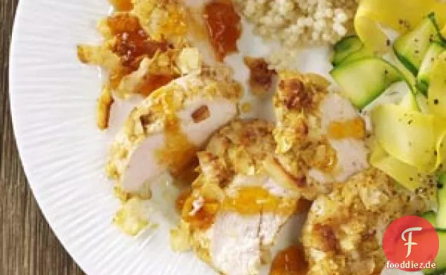 Hühnchen mit Kokos-Curry