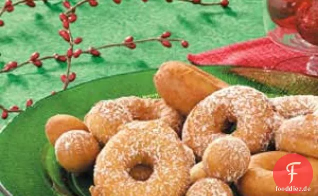 Altmodische Donuts