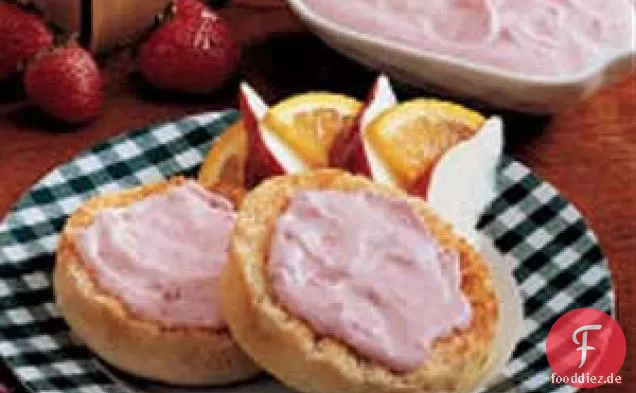 Erdbeerbutter